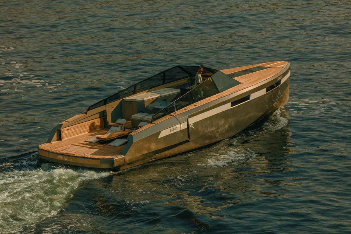 Evo 43 — Imperial Yachting